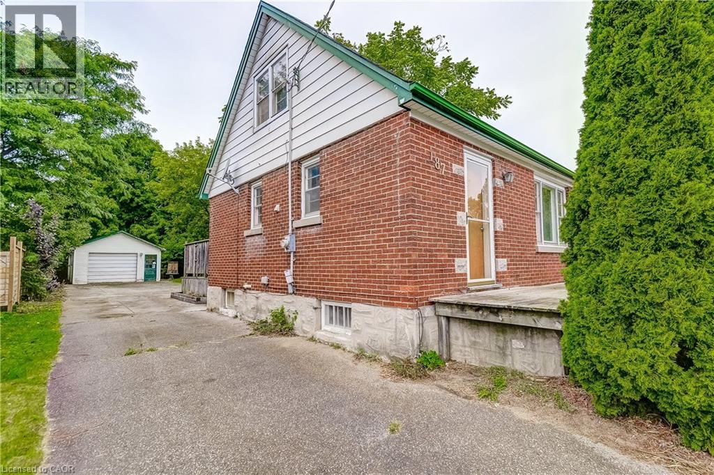 Photo 1 of 187 Edwin Street, Kitchener ON