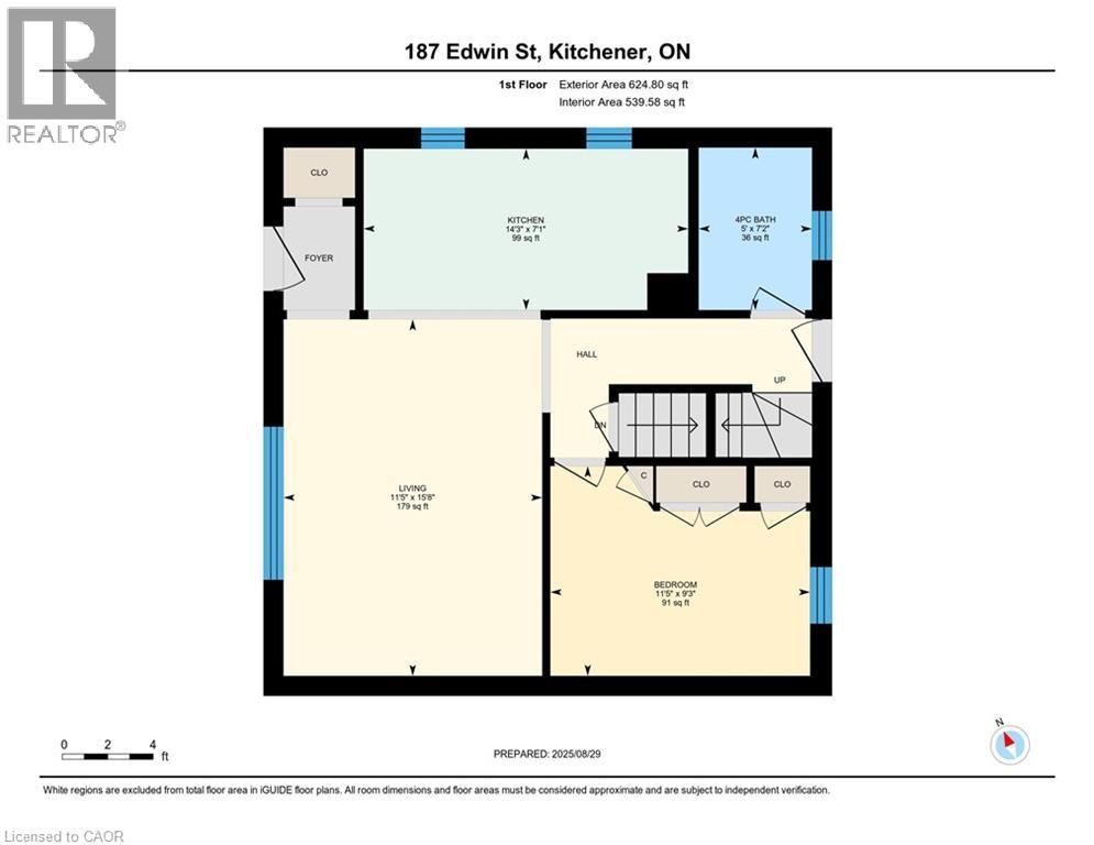 Photo 46 of 187 Edwin Street, Kitchener ON