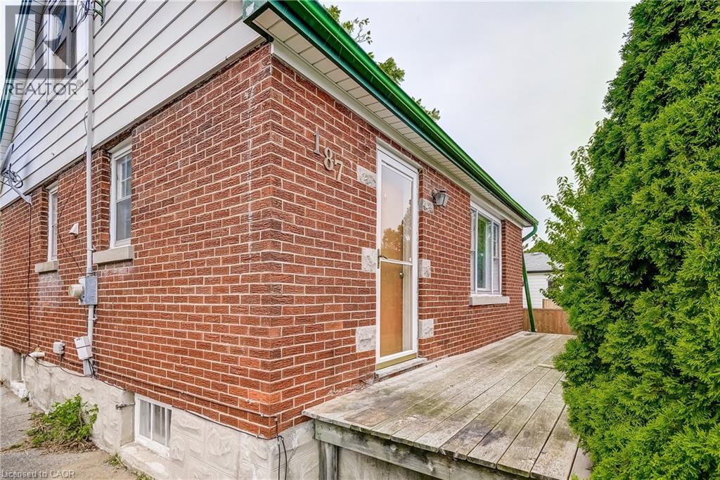 Photo 5 of 187 Edwin Street, Kitchener ON