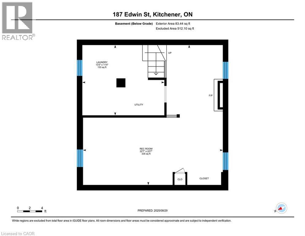 Photo 48 of 187 Edwin Street, Kitchener ON
