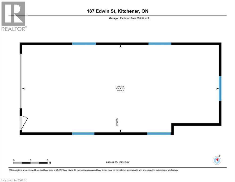 Photo 49 of 187 Edwin Street, Kitchener ON