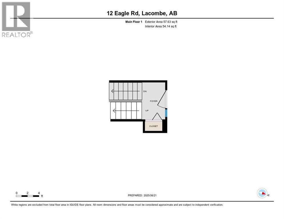 12 Eagle Road, Lacombe