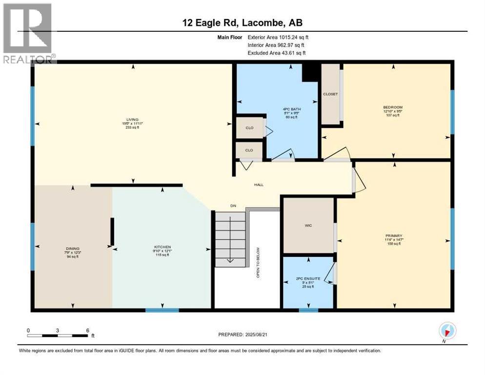 12 Eagle Road, Lacombe