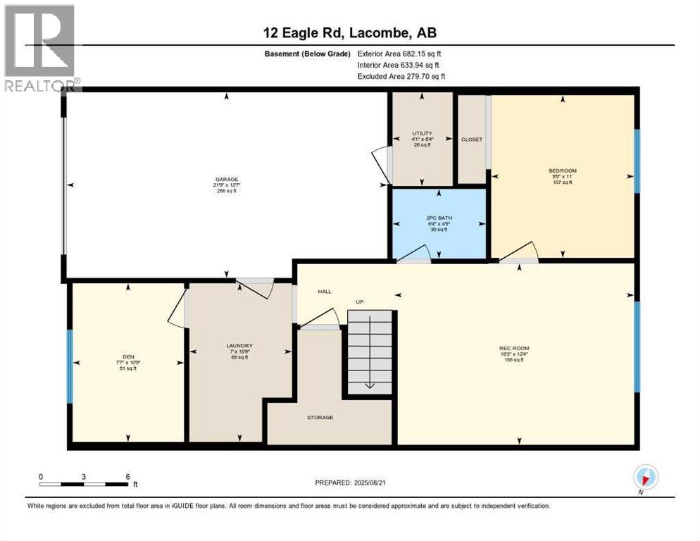 12 Eagle Road, Lacombe