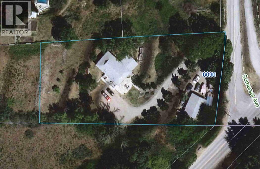 6090 Somerset Avenue, Peachland