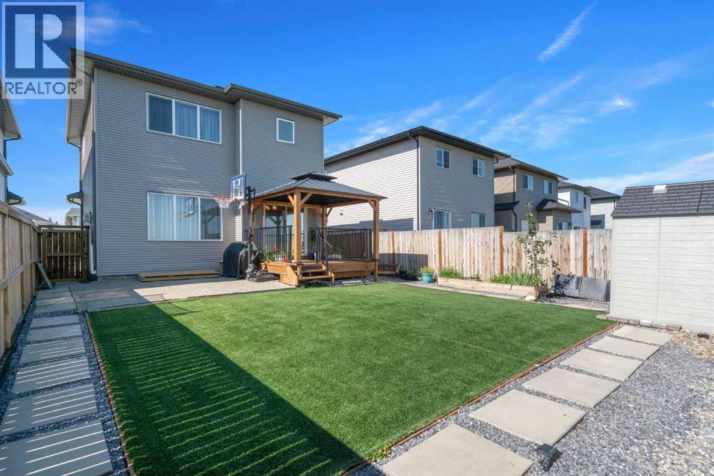 Photo 24 of 818 Hampshire Crescent Ne, High River AB
