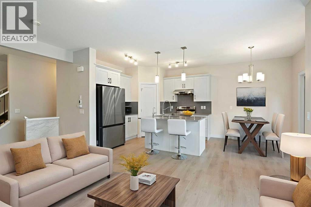 Photo 4 of 818 Hampshire Crescent Ne, High River AB