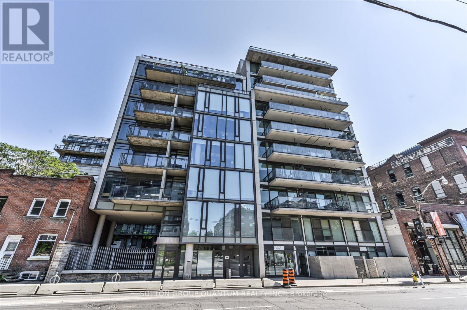 Photo 1 of 340 461 Adelaide Street W, Toronto ON