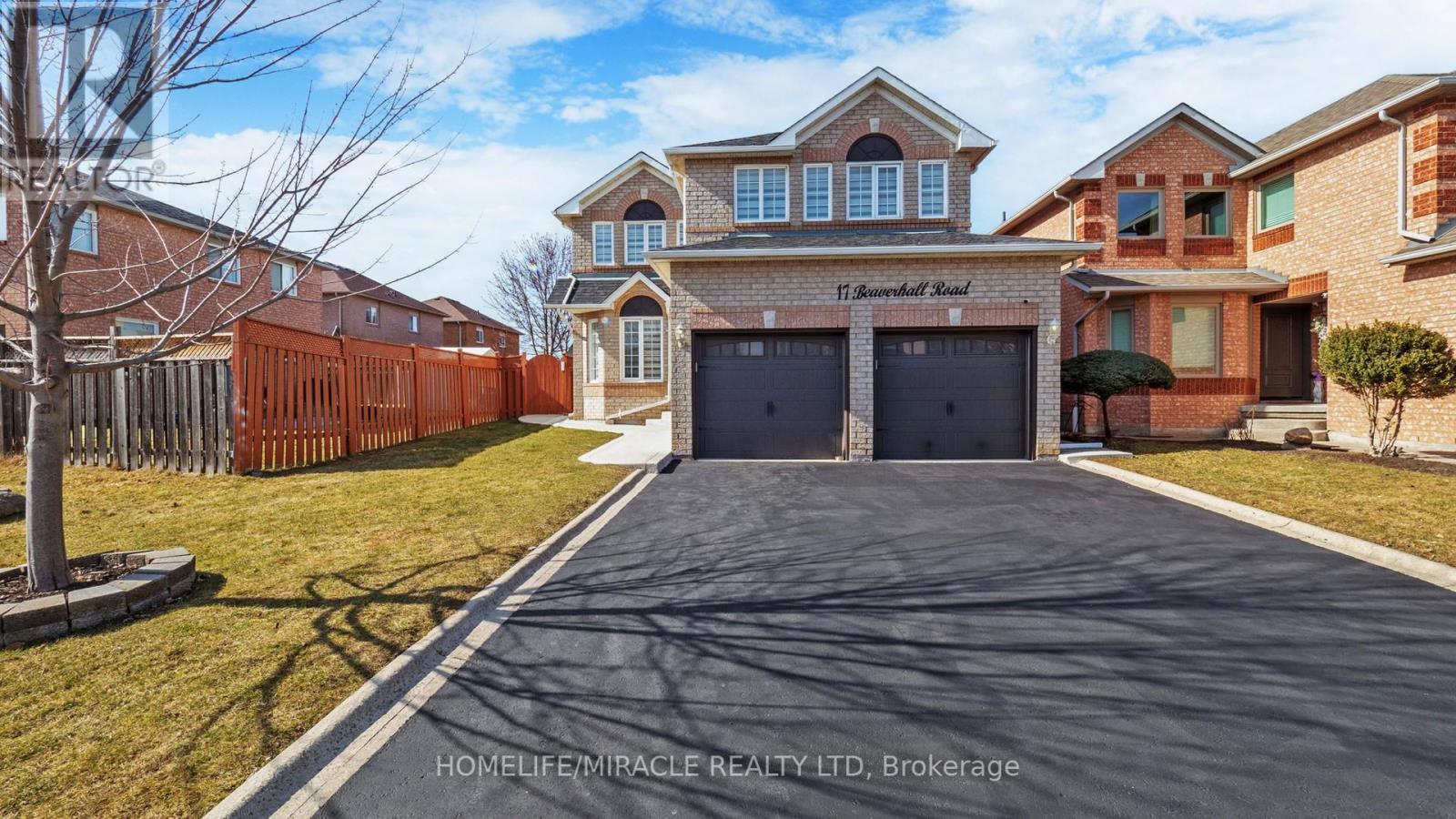 Photo 1 of 17 Beaverhall Road, Brampton ON