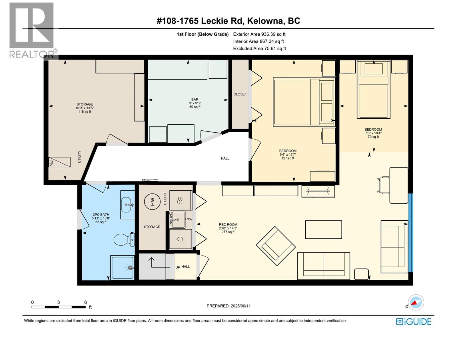 Photo 39 of 1765 Leckie Road Unit 108, Kelowna BC