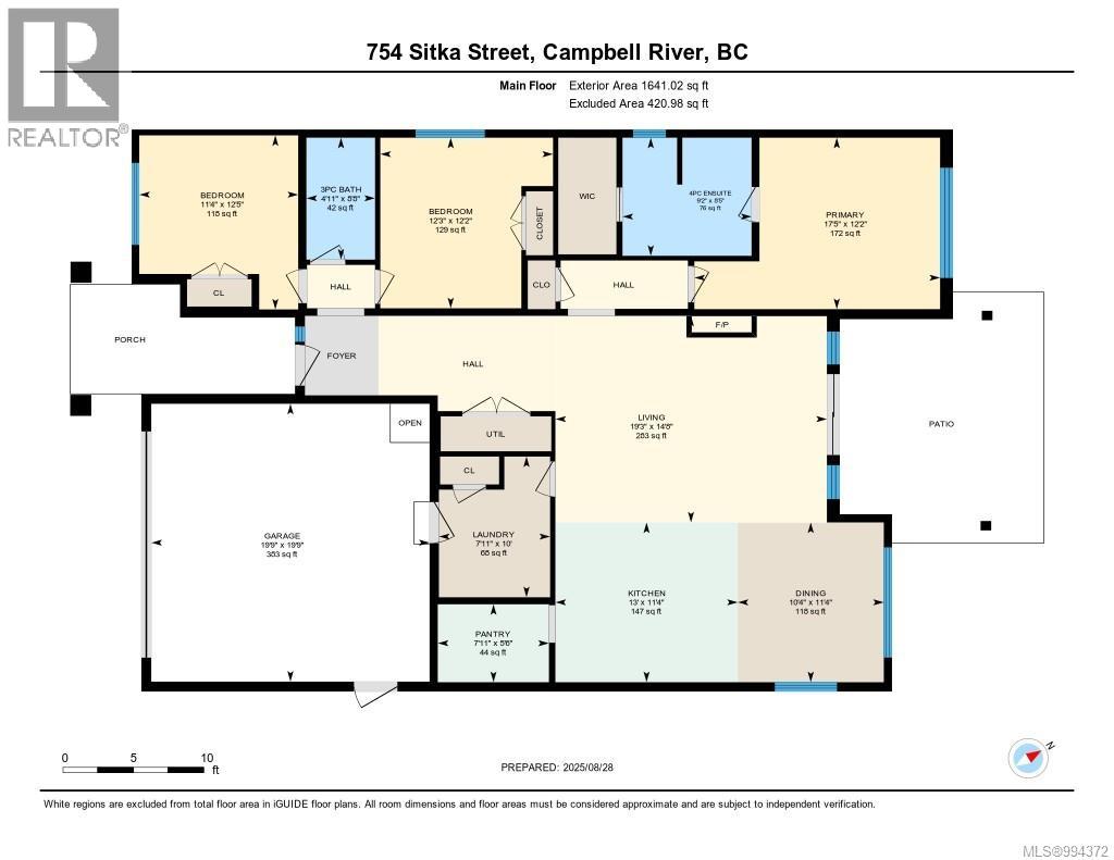 754 Sitka St, Campbell River