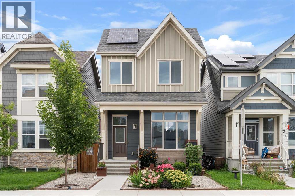 Photo 1 of 374 Magnolia Square Se, Calgary AB