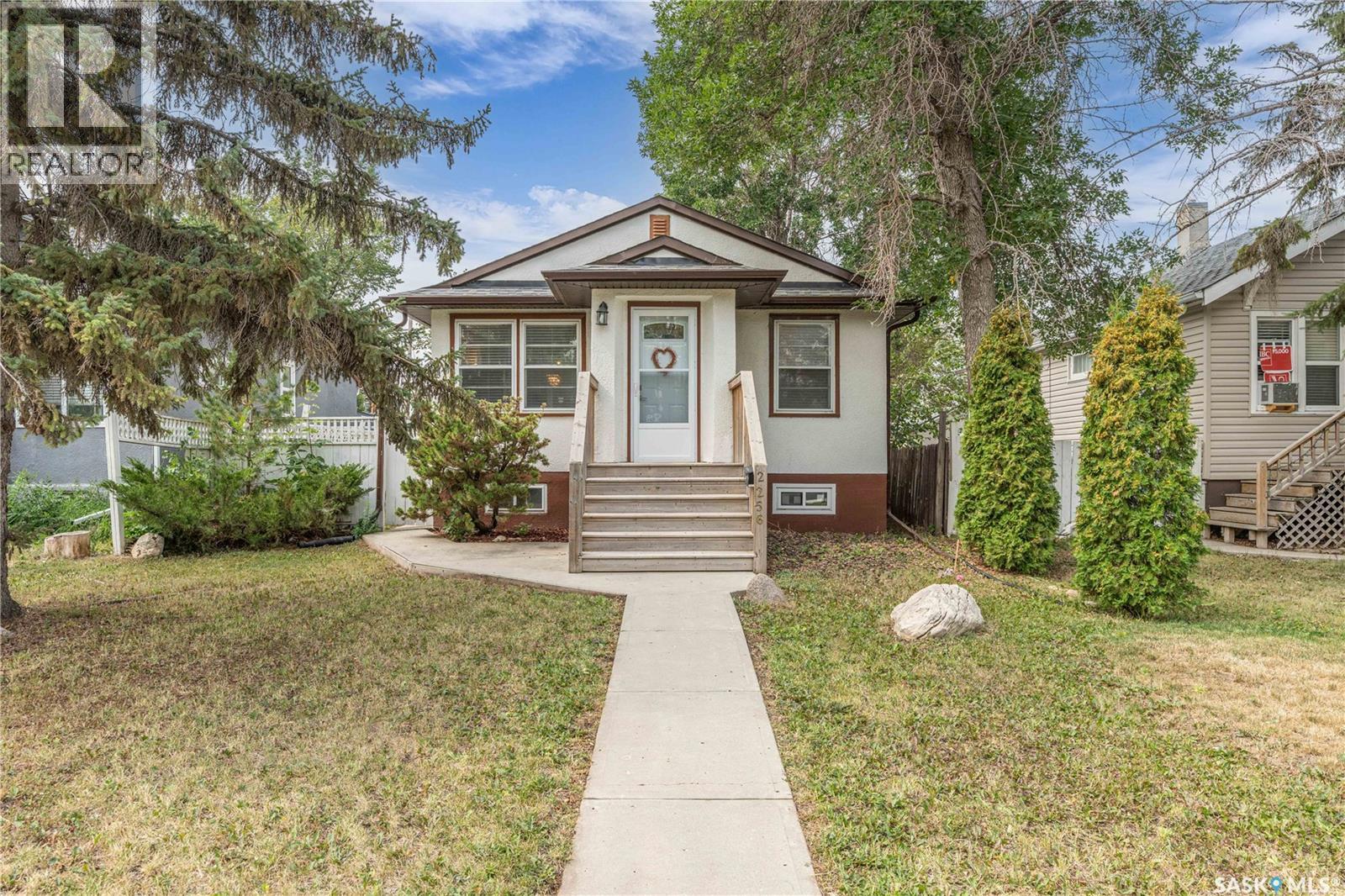Photo 1 of 2256 Edgar Street, Regina SK