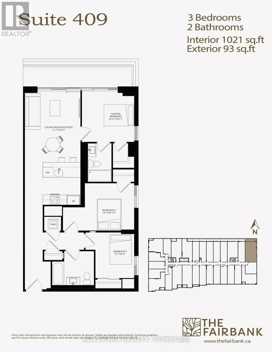 Photo 15 of 409 9 Croham Road, Toronto ON
