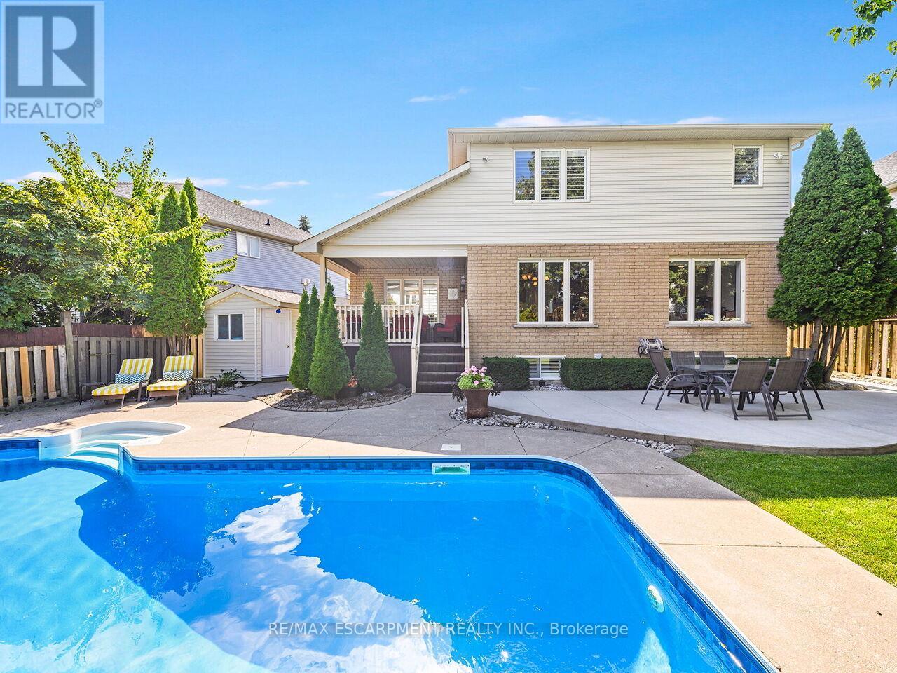Photo 43 of 2026 Waterbridge Drive, Burlington ON
