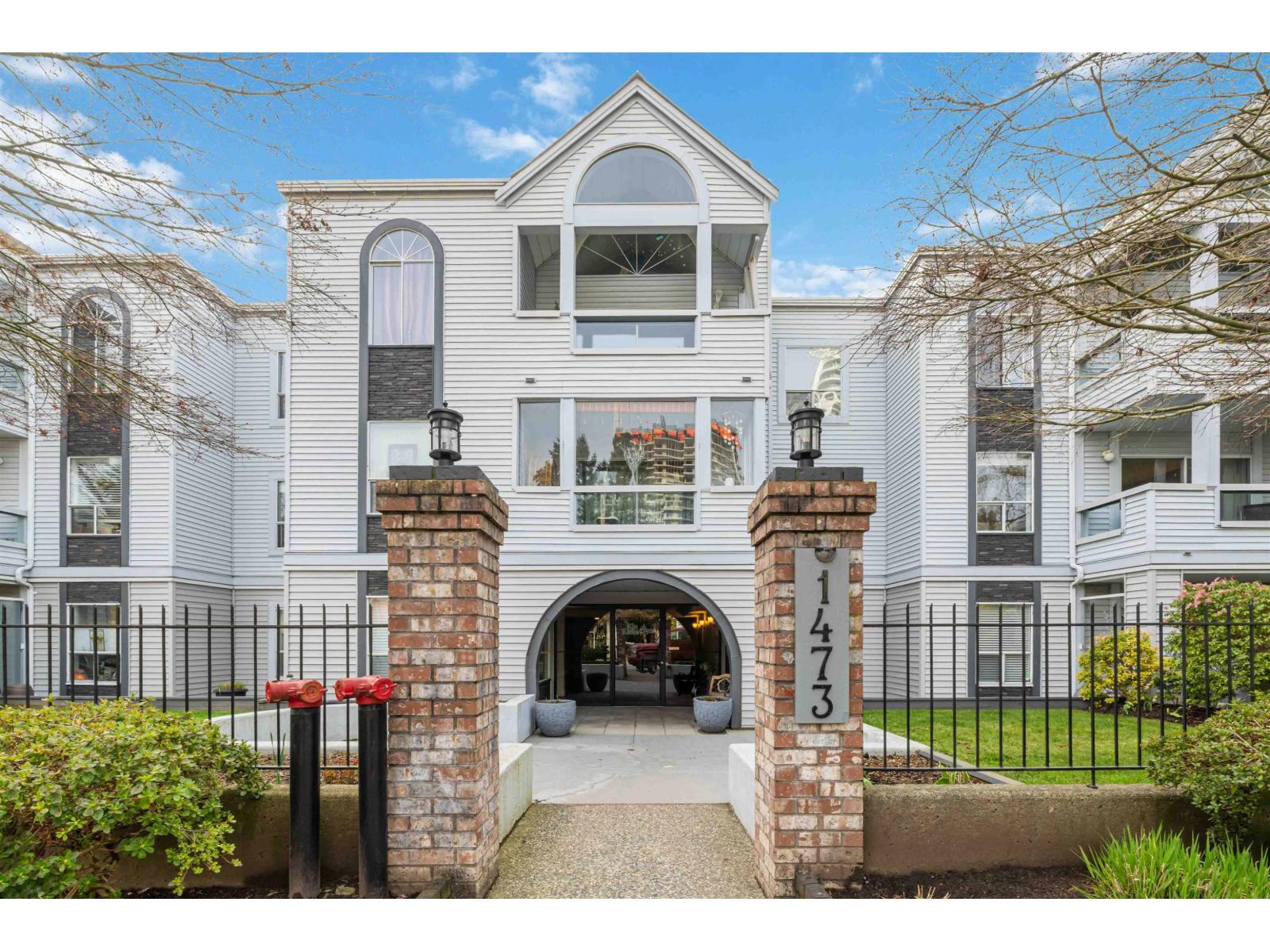 Photo 26 of 205 1473 Blackwood Street, White Rock BC