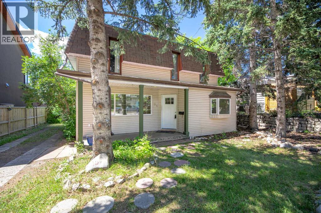 Photo 2 of 155 35 Street Nw, Calgary AB