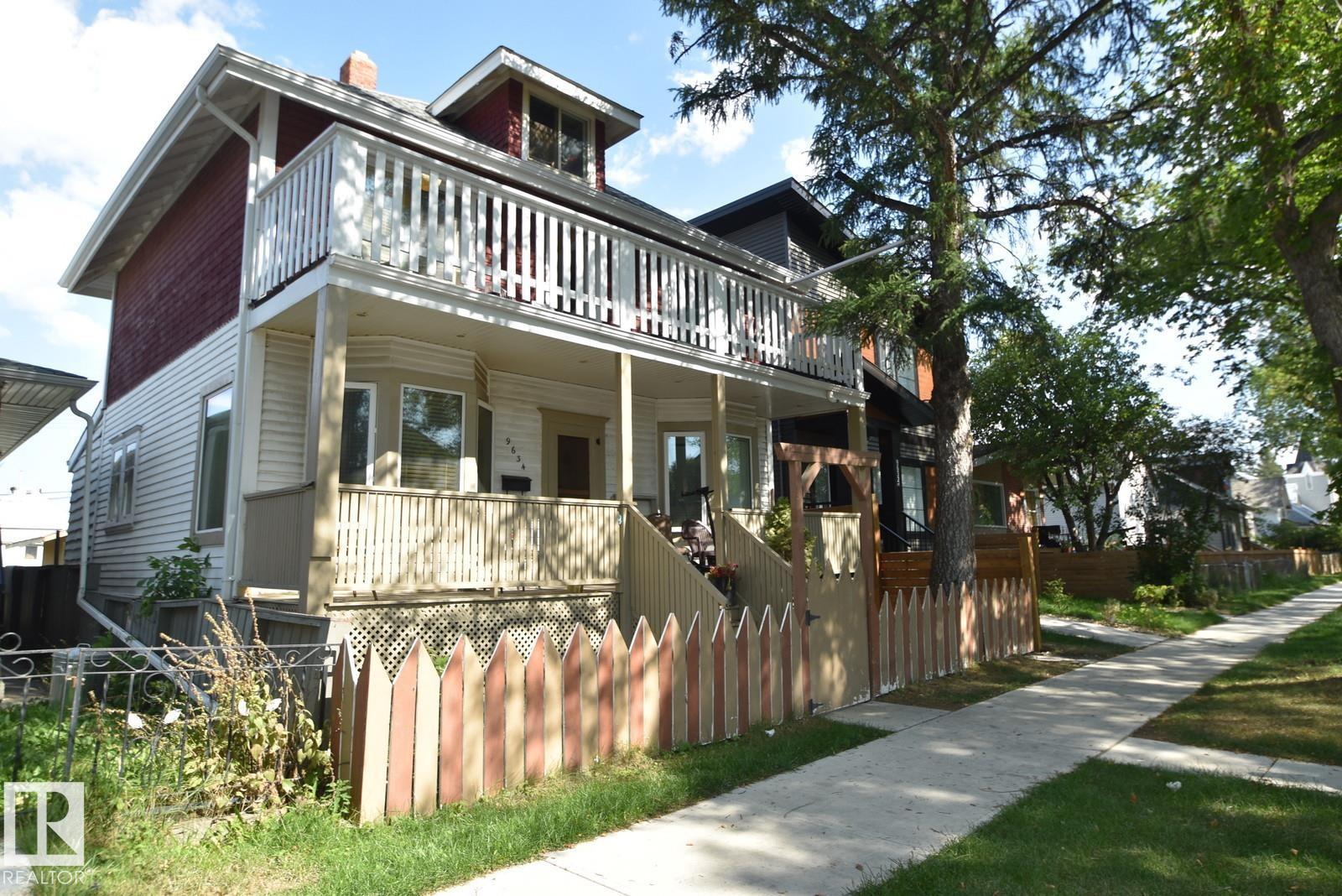 Photo 38 of 9634 110 Av Nw, Edmonton AB