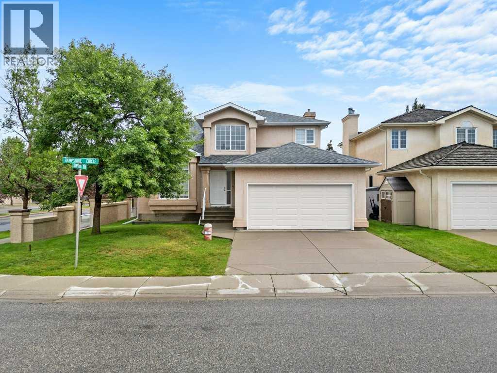 Photo 1 of 4 Hampshire Circle Nw, Calgary AB