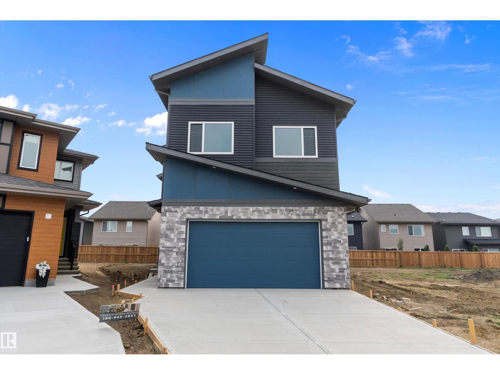 Photo 1 of 2547 209 St Nw, Edmonton AB