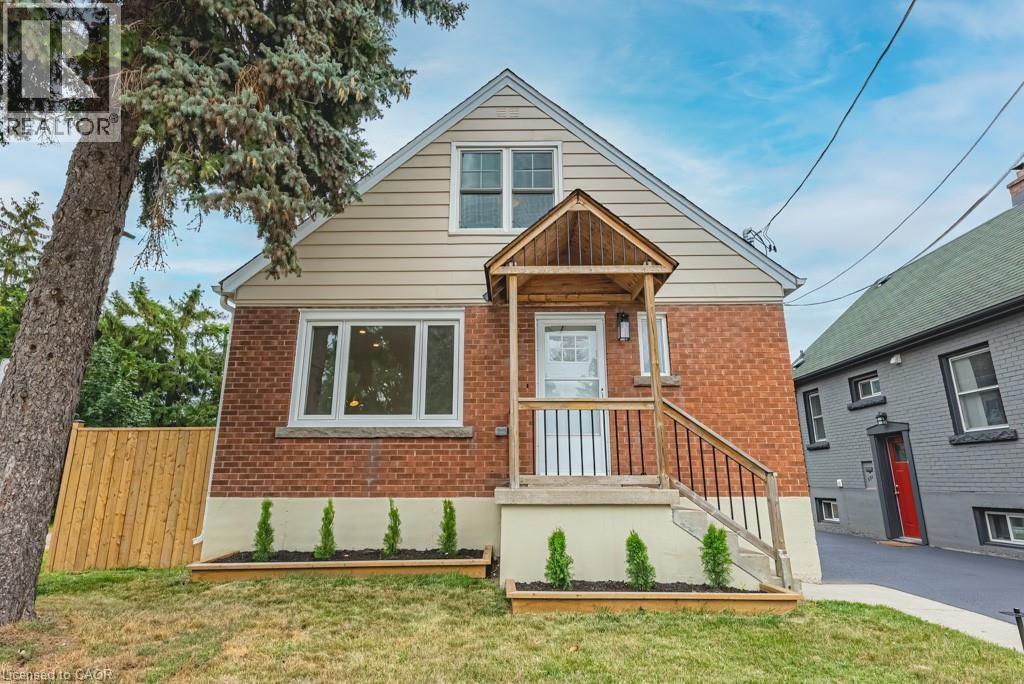 Photo 1 of 587 Queensdale Avenue E Unit Lower, Hamilton ON
