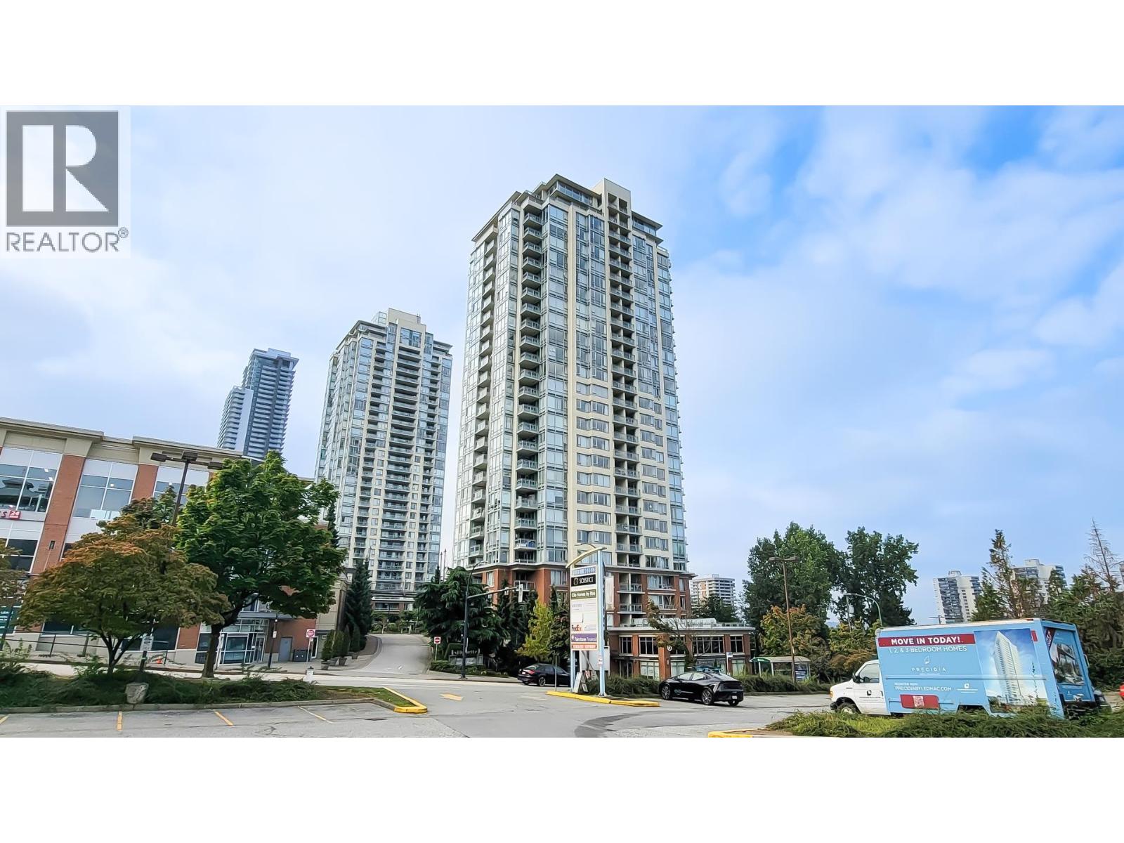 Photo 1 of 1708 9868 Cameron Street, Burnaby BC