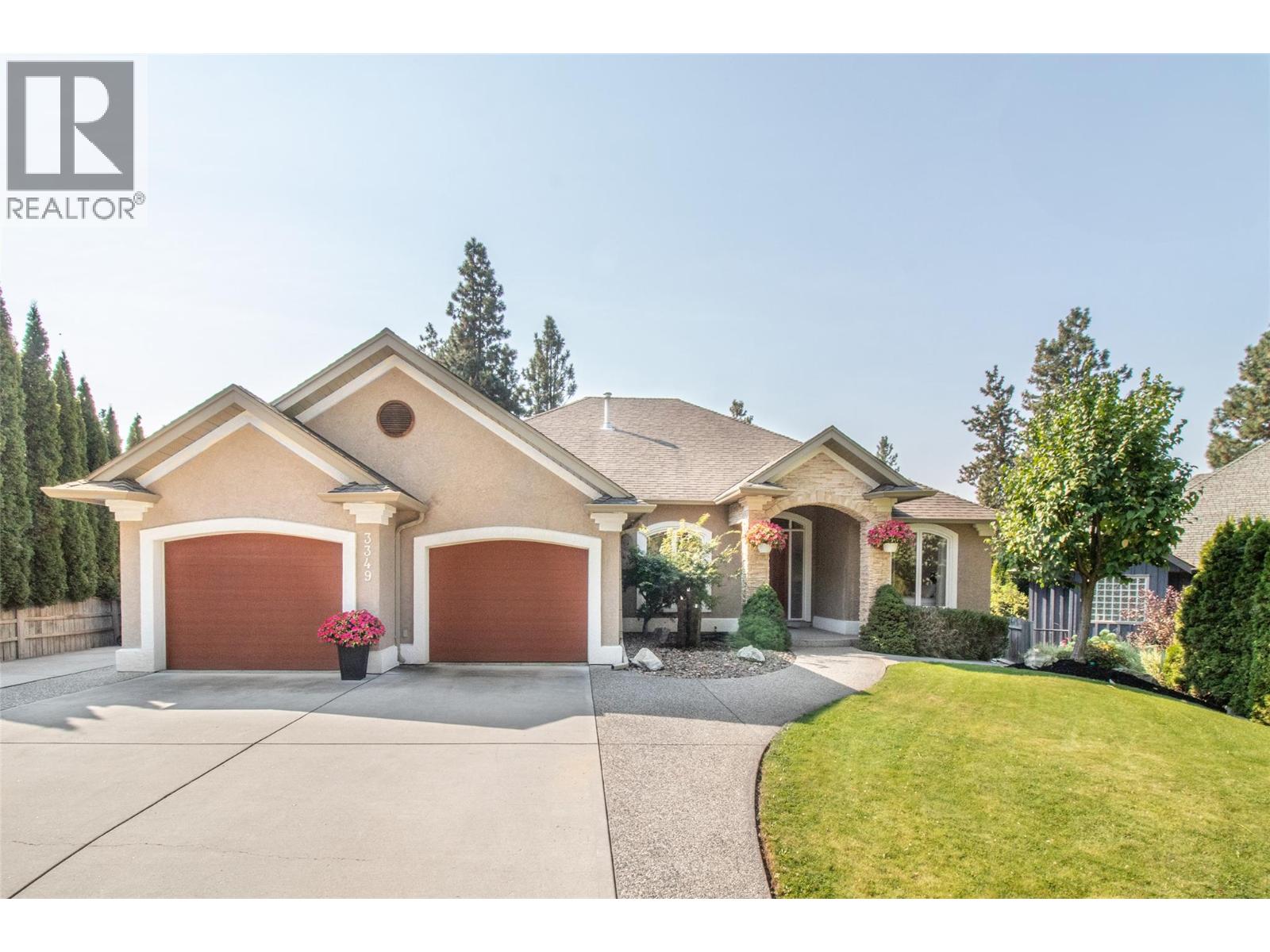  3349 Larkspur Court, Kelowna