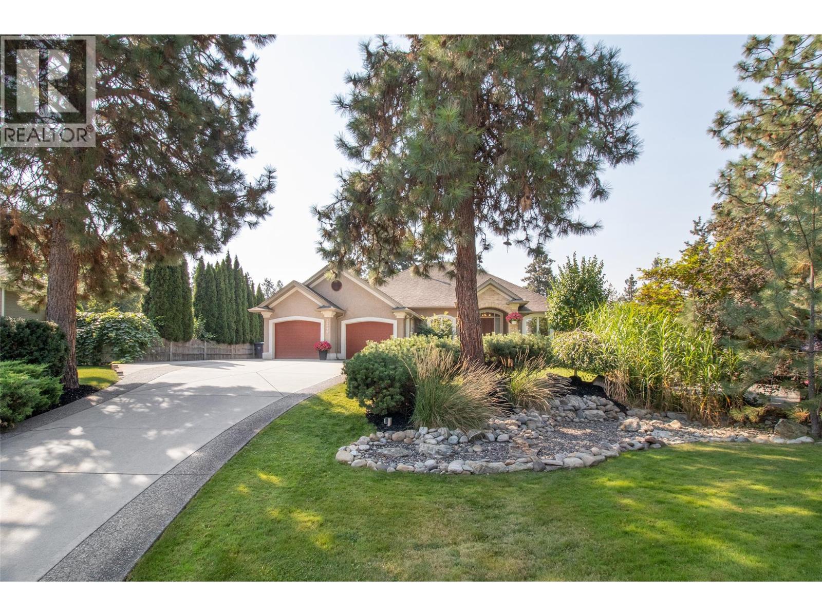  3349 Larkspur Court, Kelowna