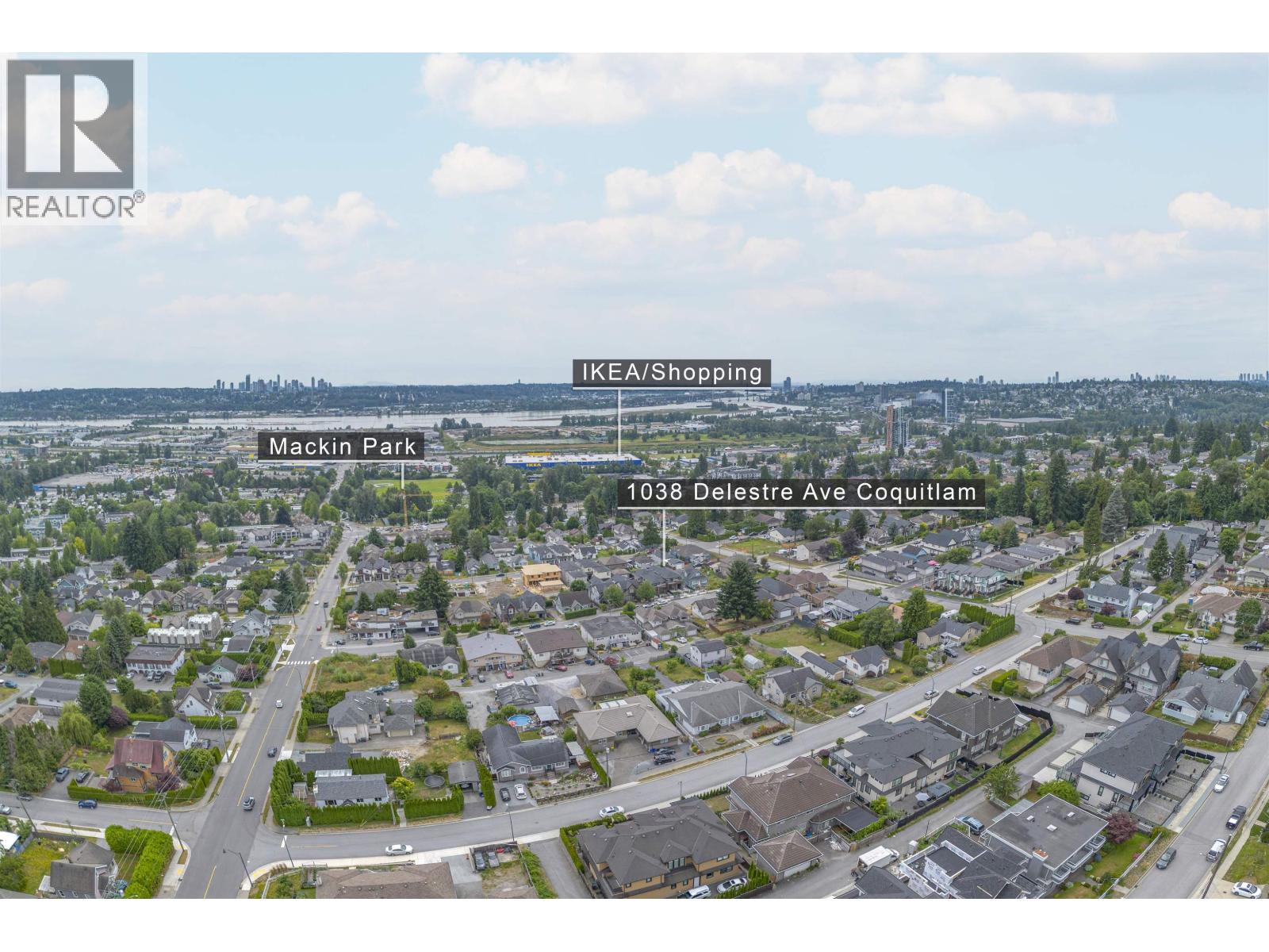 102 1038 DELESTRE AVENUE, Coquitlam