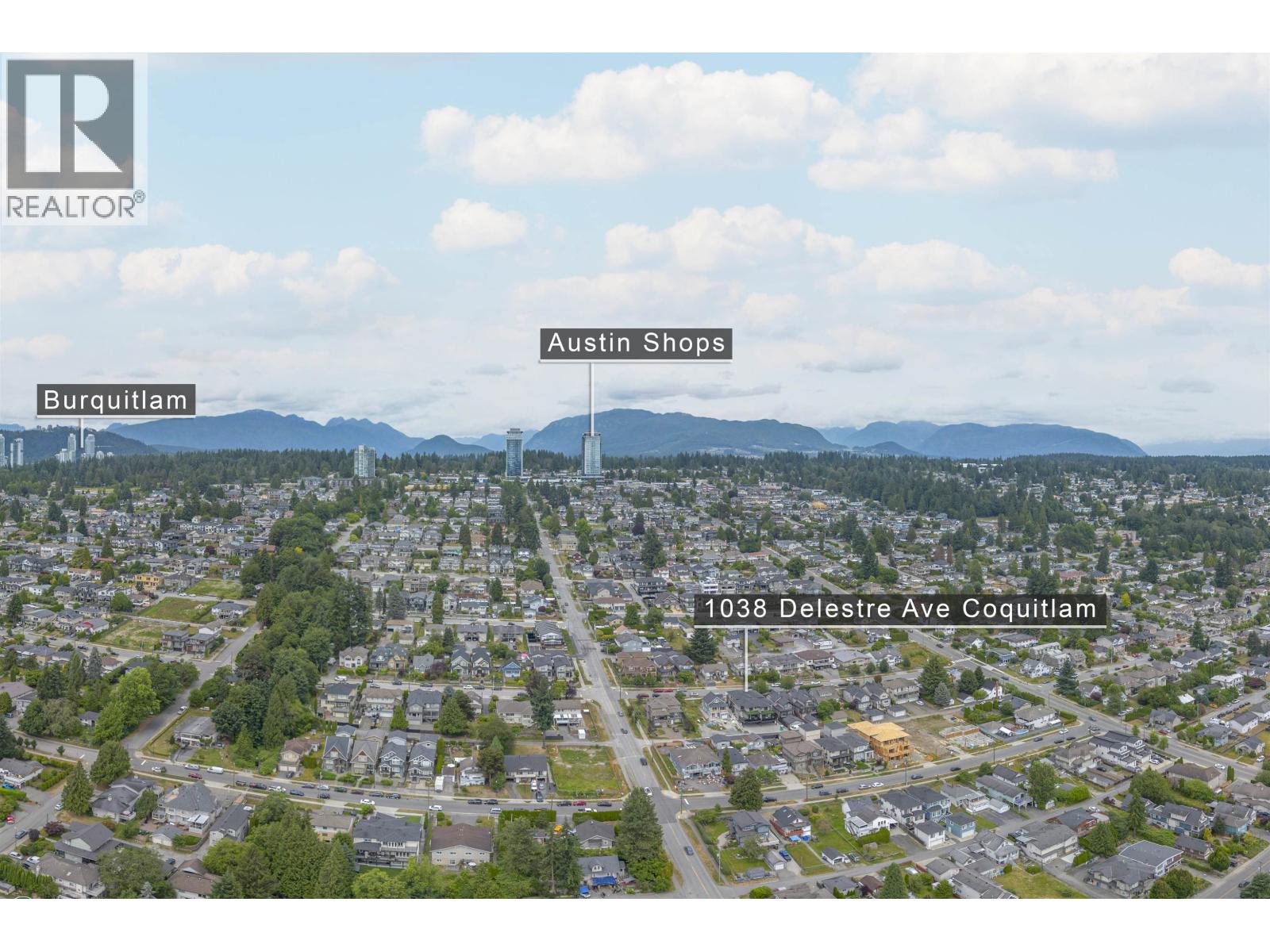 102 1038 DELESTRE AVENUE, Coquitlam