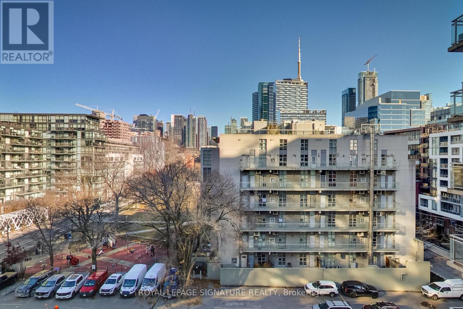 Photo 13 of 711 38 Niagara Street, Toronto ON