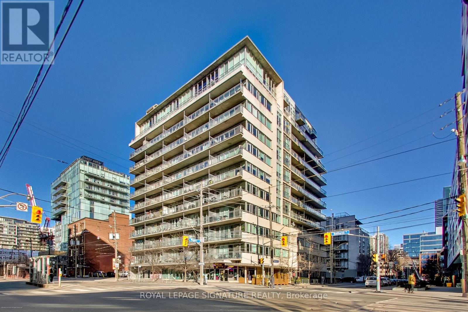 Photo 21 of 711 38 Niagara Street, Toronto ON