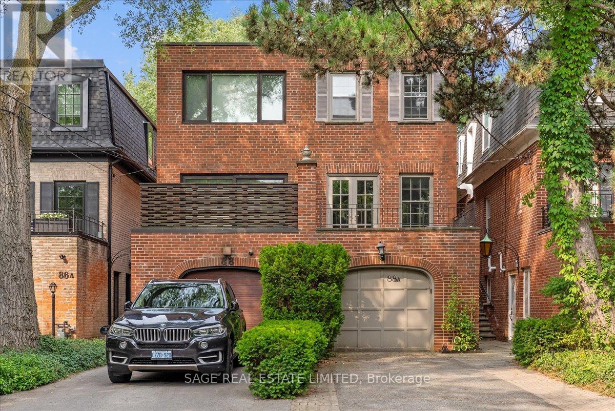 Photo 1 of 88 A Glen Road, Toronto ON