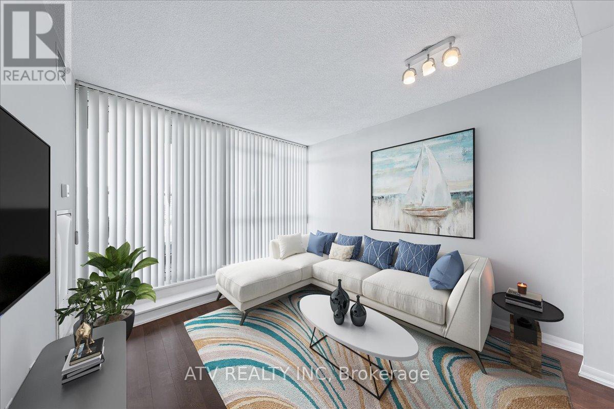 Photo 7 of 961 209 Fort York Boulevard, Toronto ON