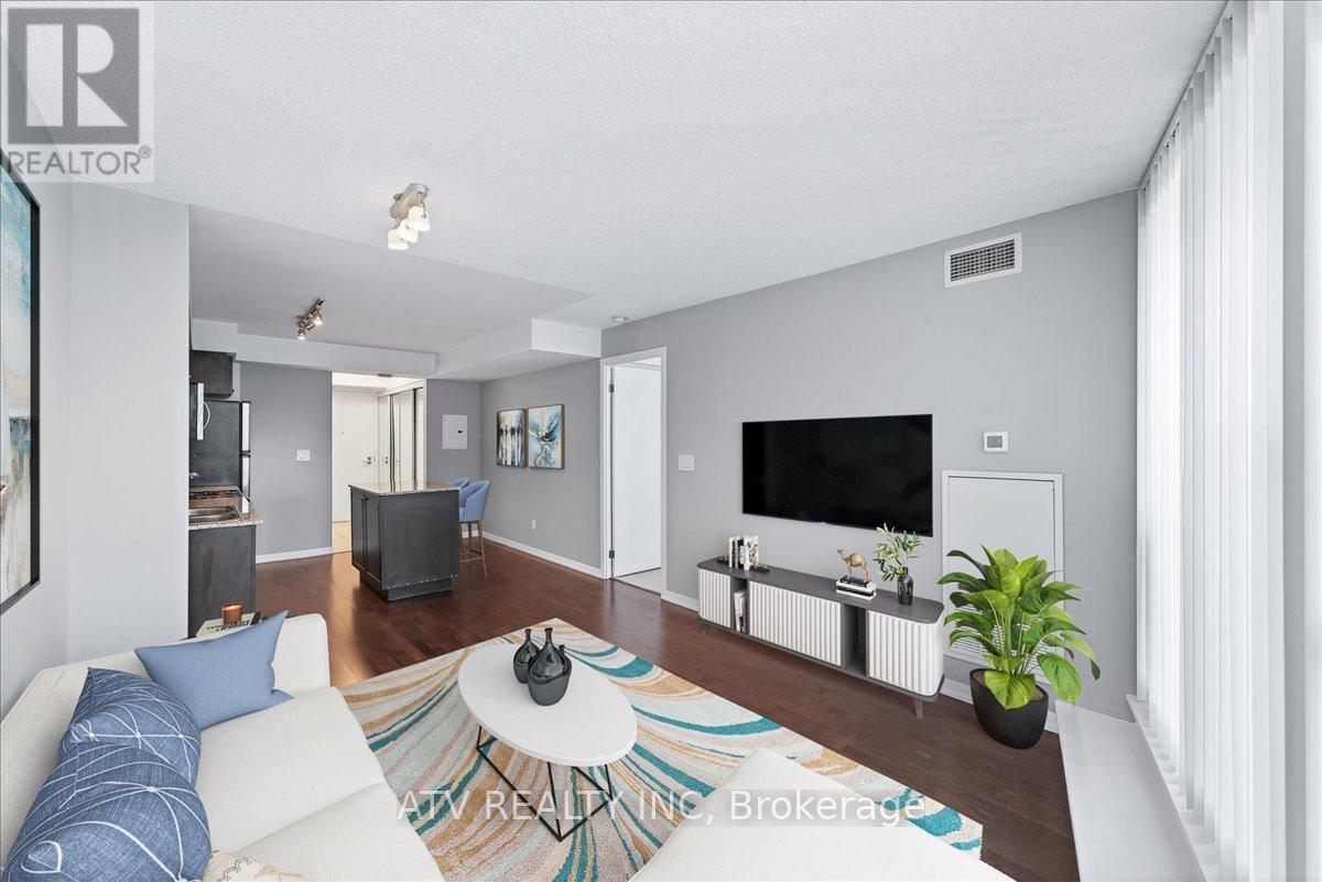 Photo 8 of 961 209 Fort York Boulevard, Toronto ON