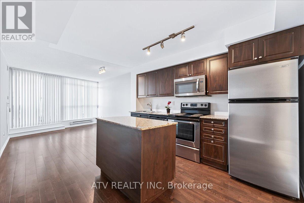 Photo 9 of 961 209 Fort York Boulevard, Toronto ON