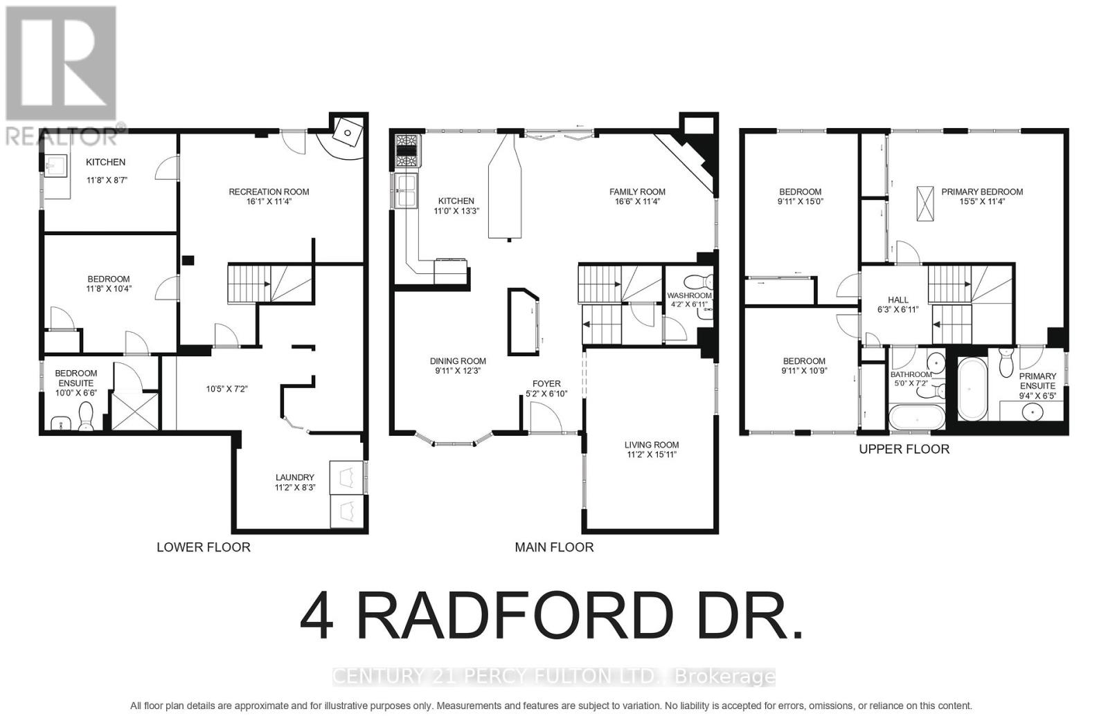 Photo 20 of 4 Radford Drive, Ajax ON