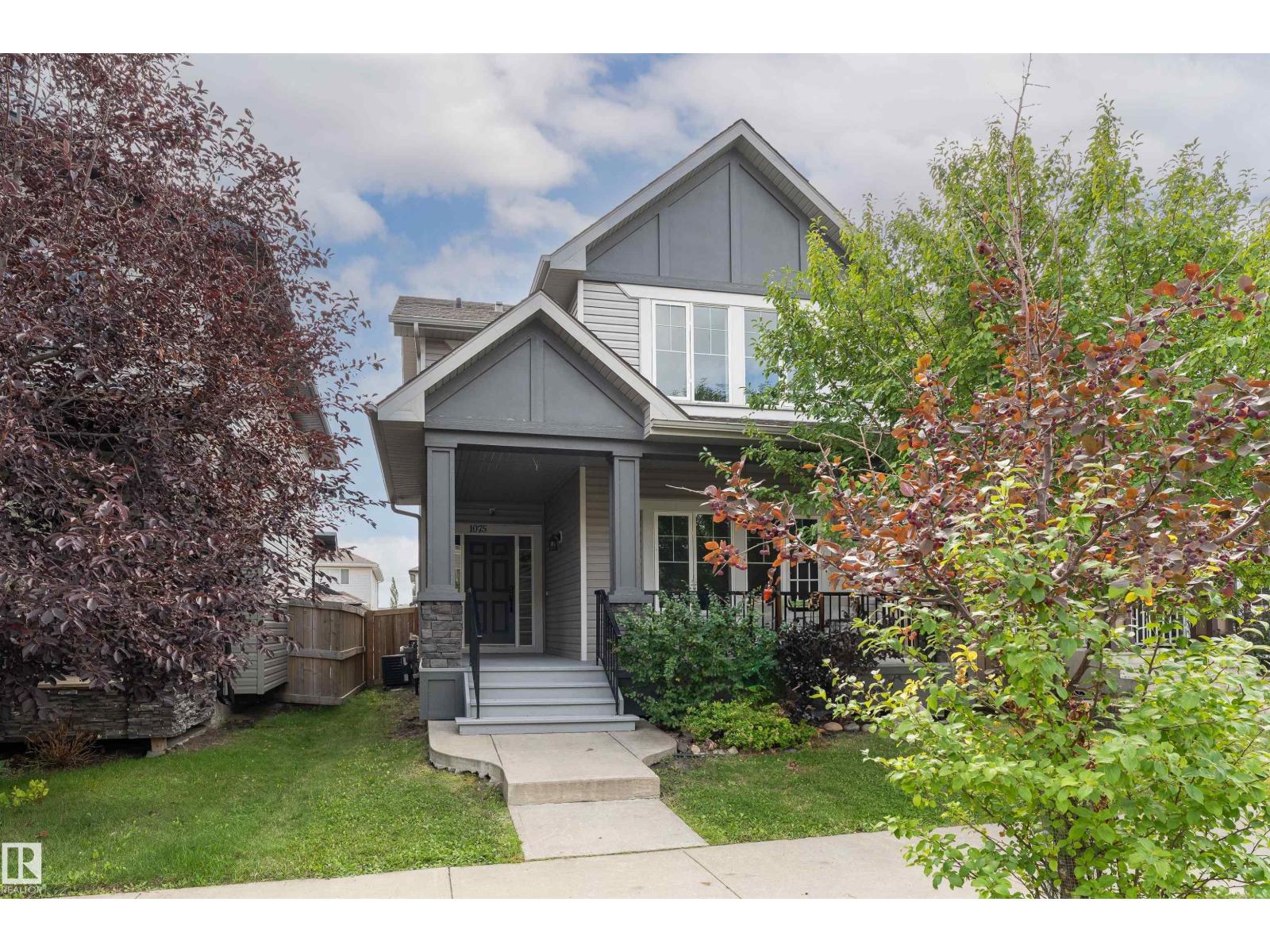 Photo 1 of 1075 Mcconachie Bv Nw, Edmonton AB