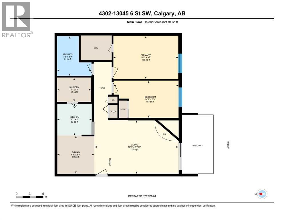 Photo 27 of 4302 13045 6 Street Sw, Calgary AB