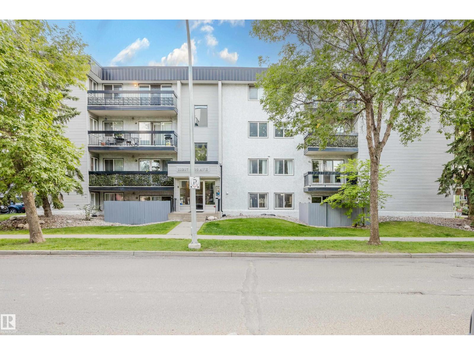 Photo 1 of 106 11217 103 Av Nw, Edmonton AB