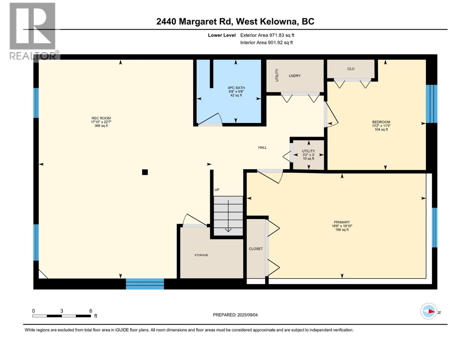  2440 Margaret Road, West Kelowna