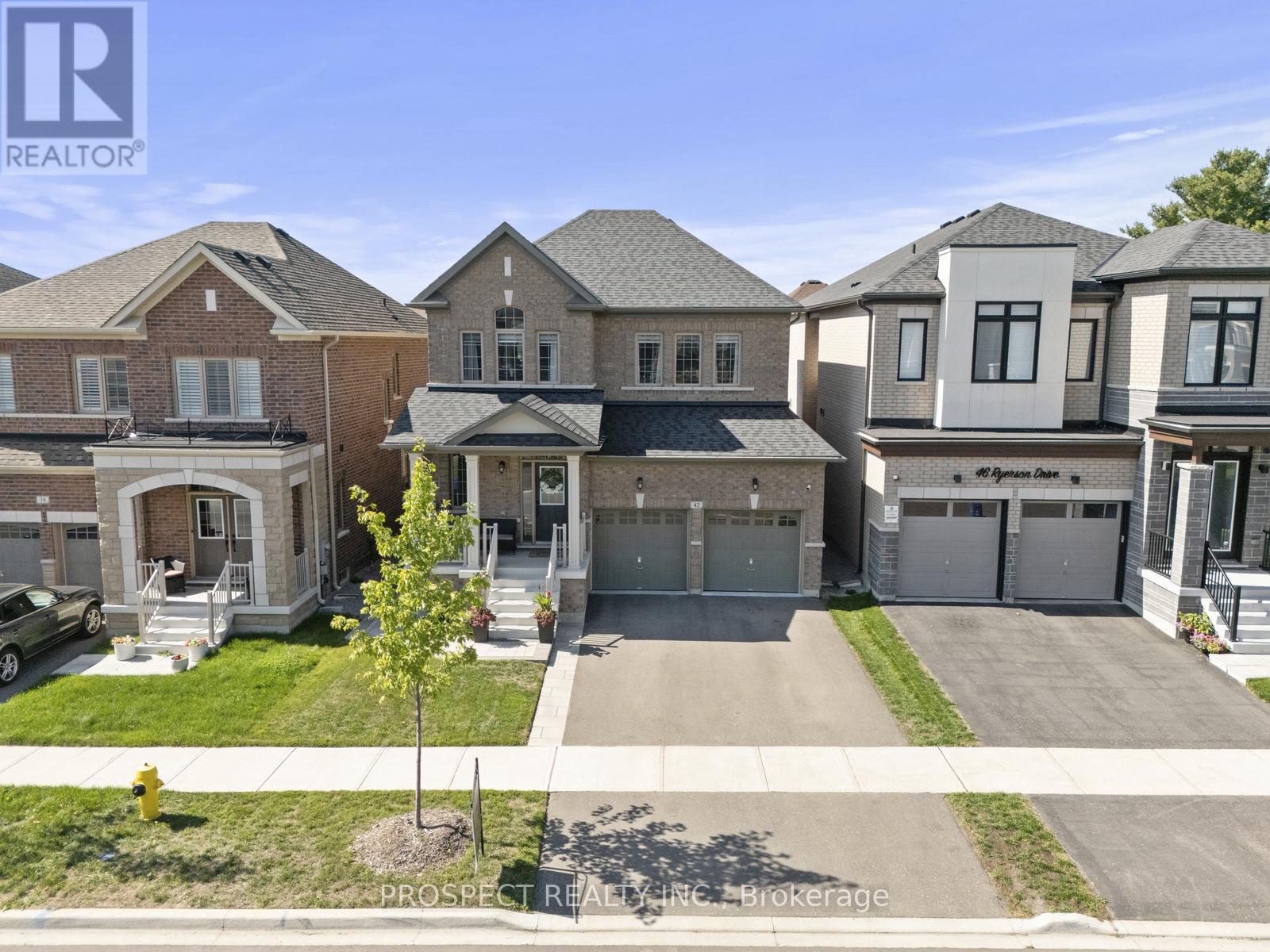 Photo 1 of 42 Ryerson Drive, Vaughan ON