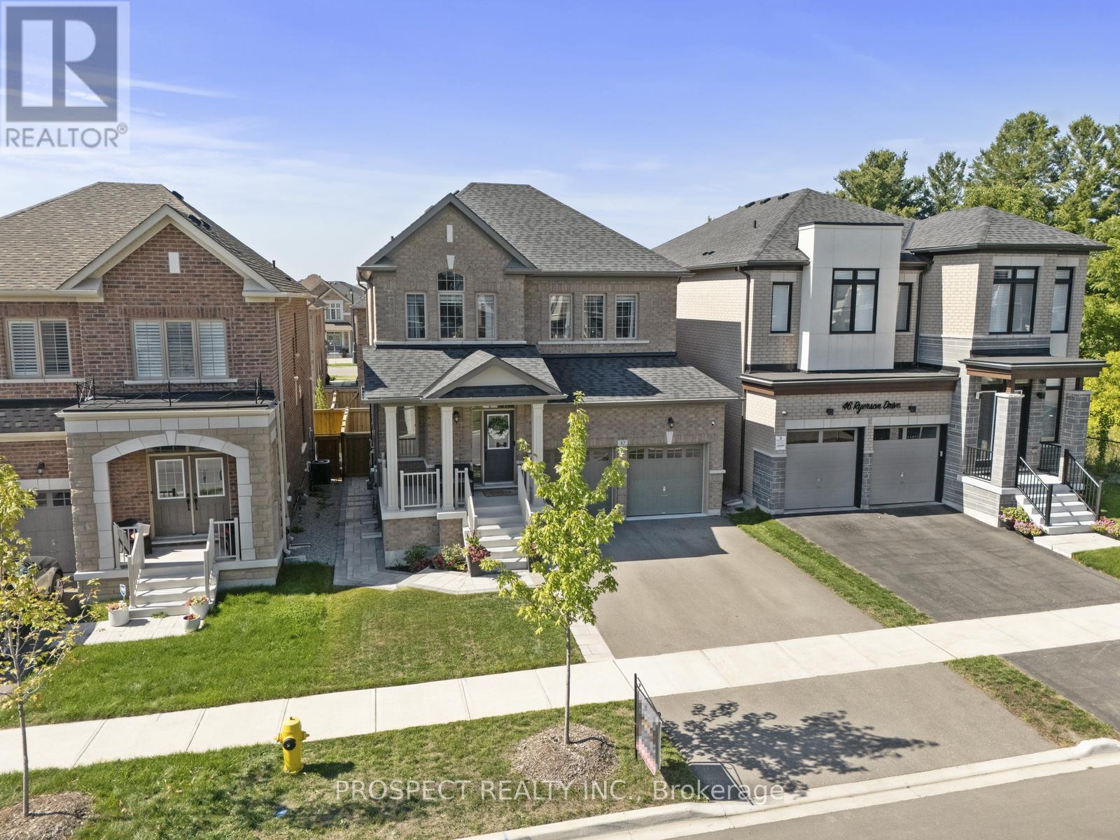 Photo 3 of 42 Ryerson Drive, Vaughan ON