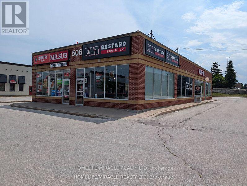 Photo 1 of 2 506 Bayfield Street, Barrie ON