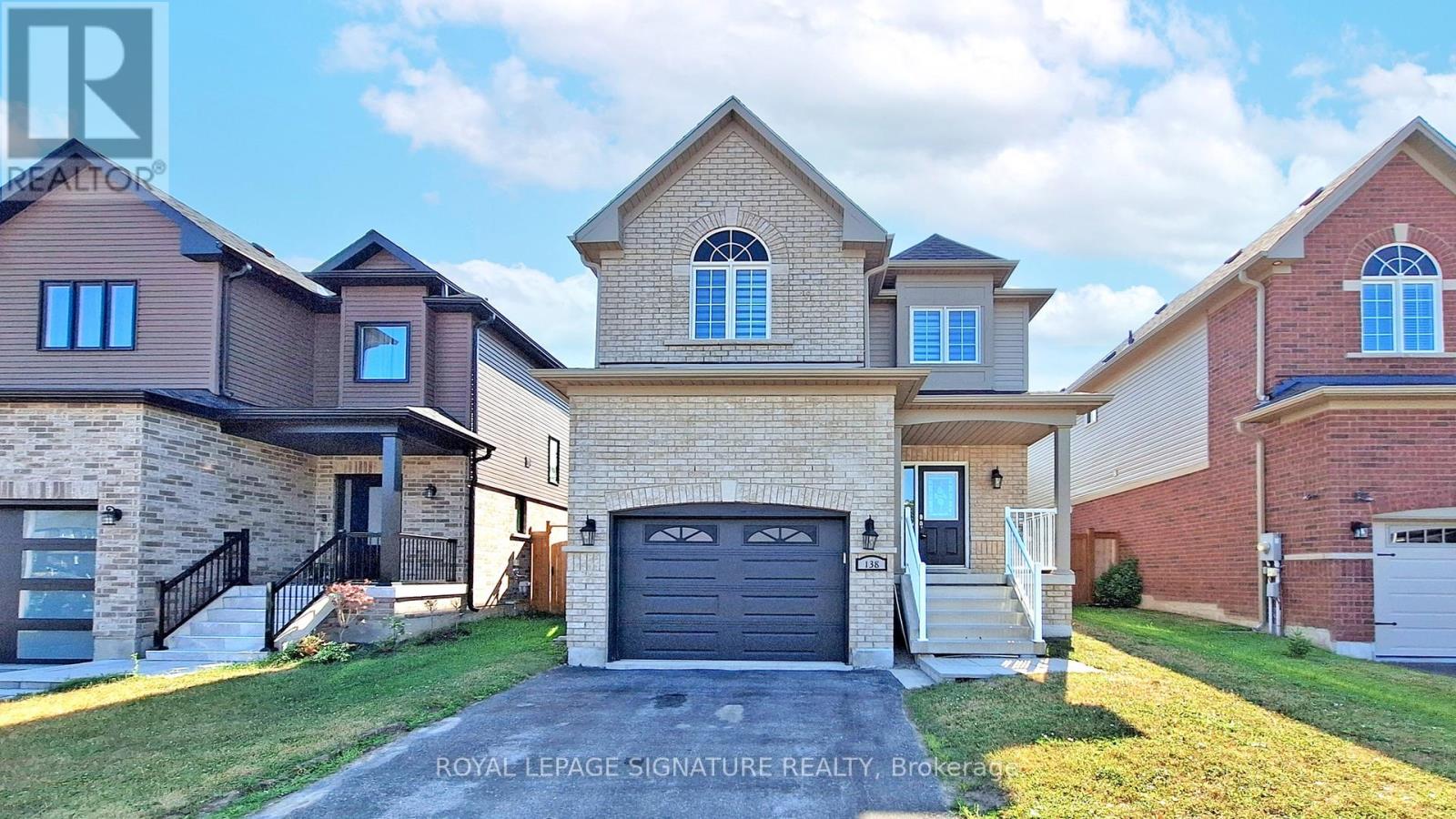 Photo 1 of 138 Sun King Crescent, Barrie ON