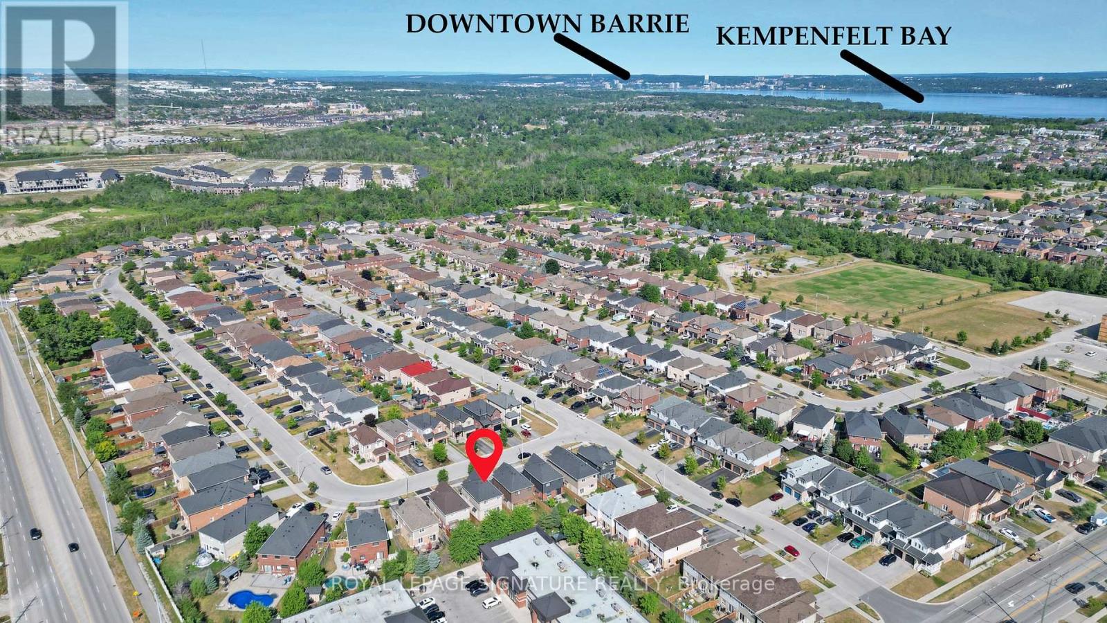 Photo 50 of 138 Sun King Crescent, Barrie ON
