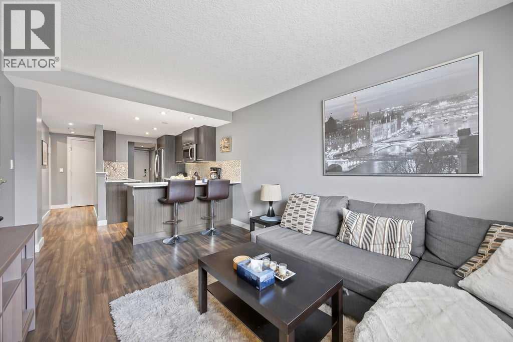 Photo 11 of 107 916 Memorial Drive Nw, Calgary AB