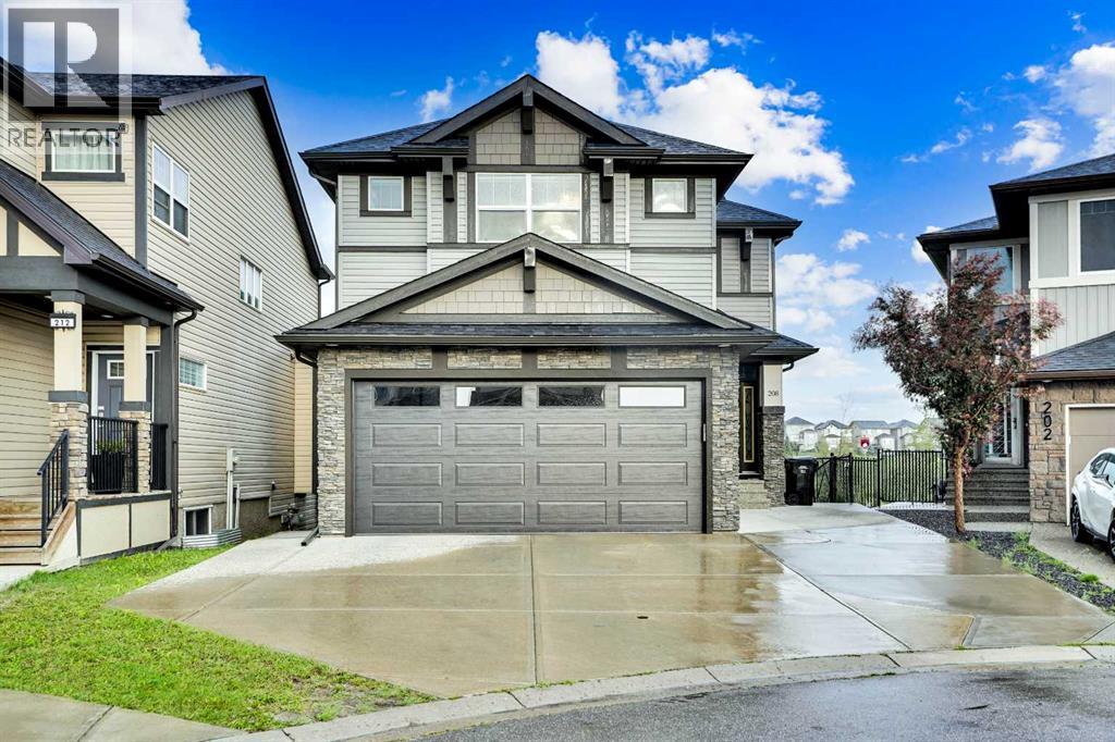 Photo 1 of 208 Panton Road Nw, Calgary AB