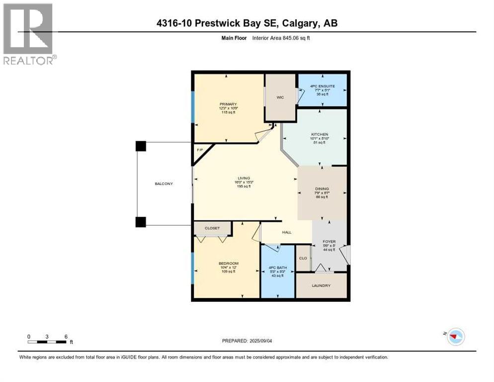 Photo 36 of 4316 10 Prestwick Bay Se, Calgary AB