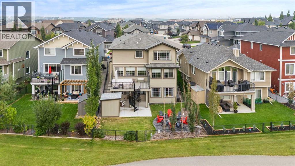 Photo 1 of 9 Cimarron Springs Circle, Okotoks AB